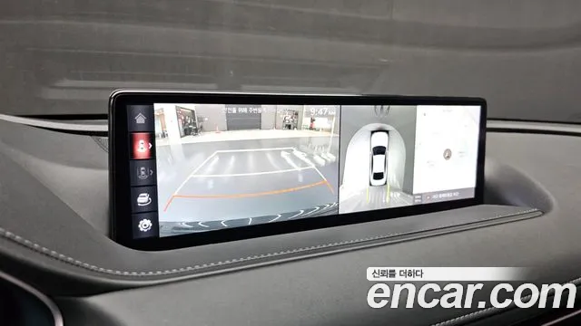Genesis G80 2020 thumb 3