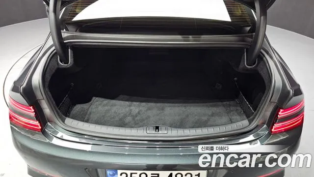 Genesis G80 2020 thumb 7
