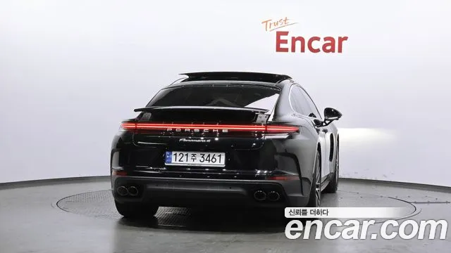 Porsche Panamera 2024 thumb 5