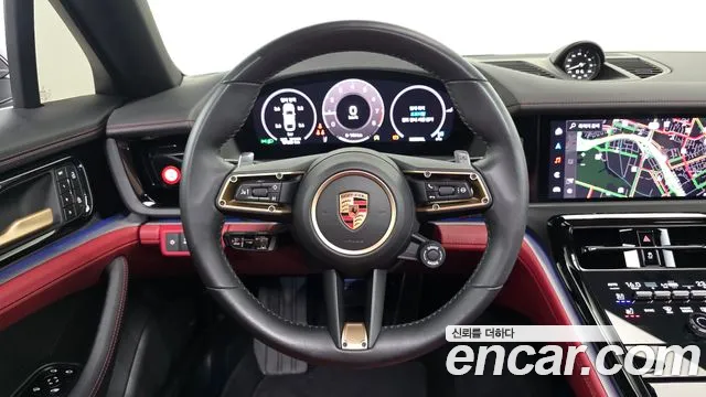 Porsche Panamera 2024 thumb 11