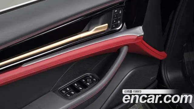 Porsche Panamera 2024 thumb 4