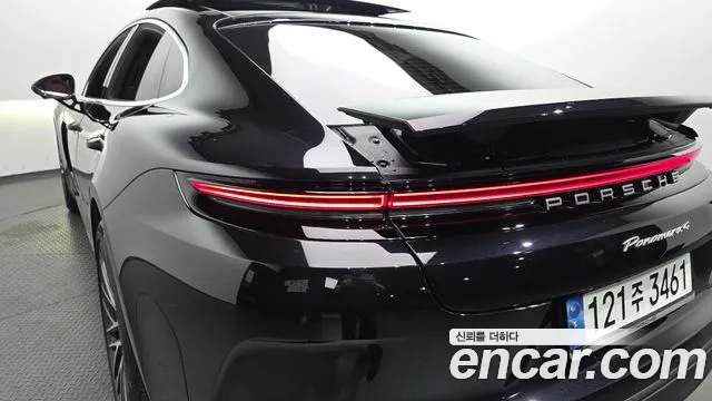 Porsche Panamera 2024 thumb 12