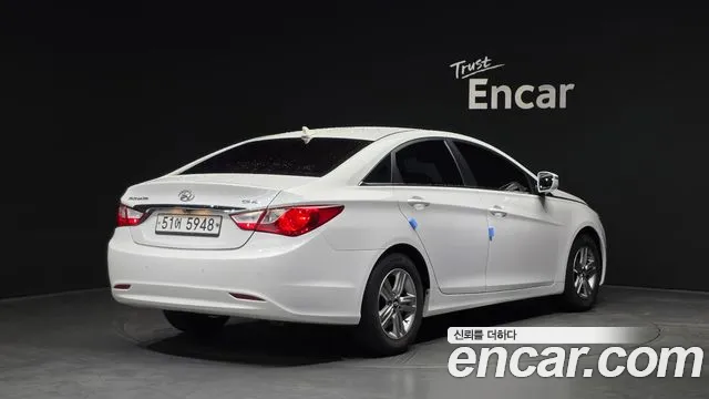 Hyundai Sonata 2012 thumb 4