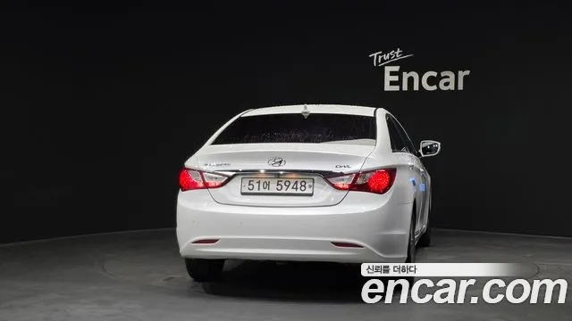 Hyundai Sonata 2012 thumb 6