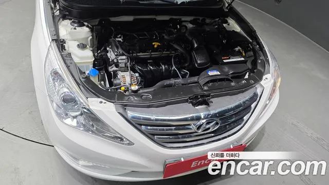 Hyundai Sonata 2012 thumb 8