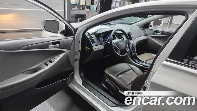 Hyundai Sonata 2012 thumb 12