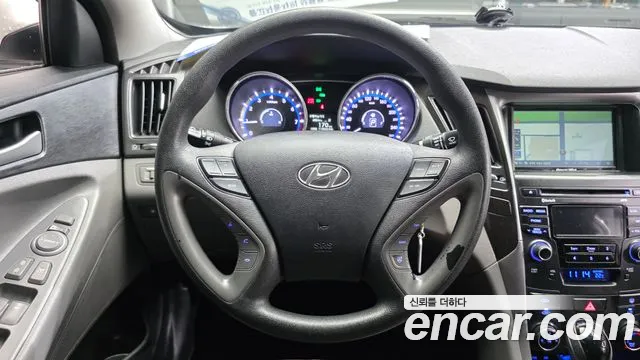 Hyundai Sonata 2012 thumb 7