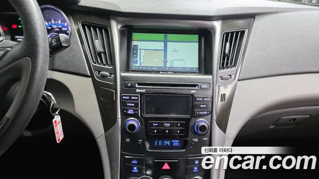 Hyundai Sonata 2012 thumb 2