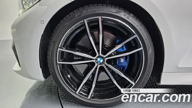 BMW 3 серии 2022 thumb 11