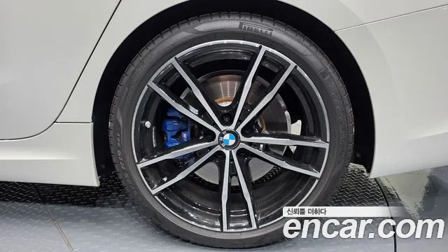 BMW 3 серии 2022 thumb 9