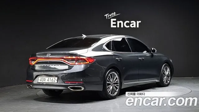 Hyundai Grandeur 2017 thumb 6