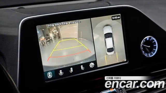 Hyundai Grandeur 2017 thumb 7