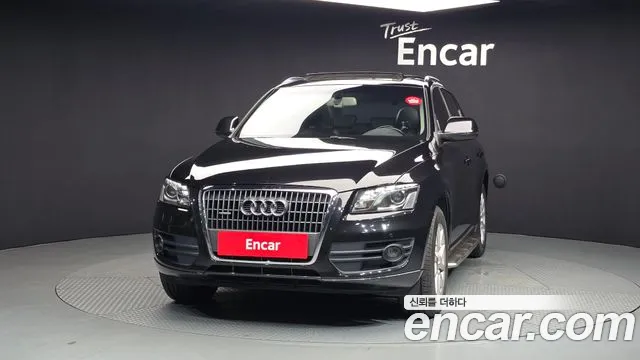 Audi Q5 2012 thumb 6