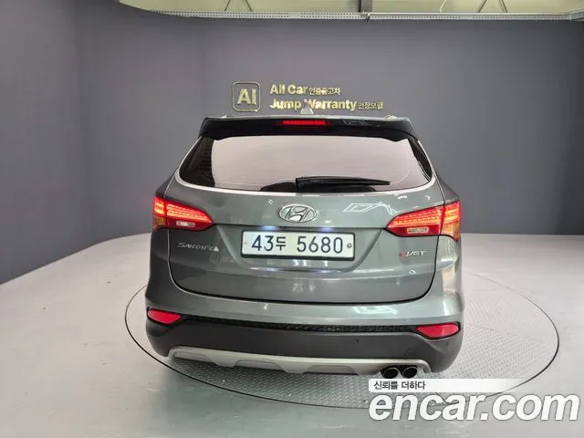 Hyundai Санта Фе 2015 thumb 10