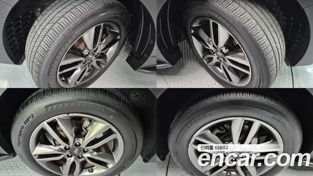Hyundai Санта Фе 2015 thumb 11