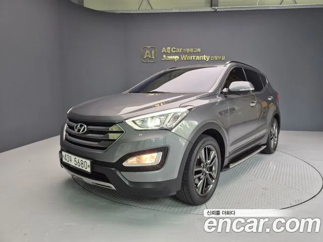 Hyundai Санта Фе 2015 thumb 4