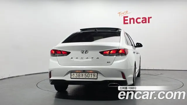 Hyundai Sonata 2017 thumb 3