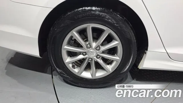 Hyundai Sonata 2017 thumb 11