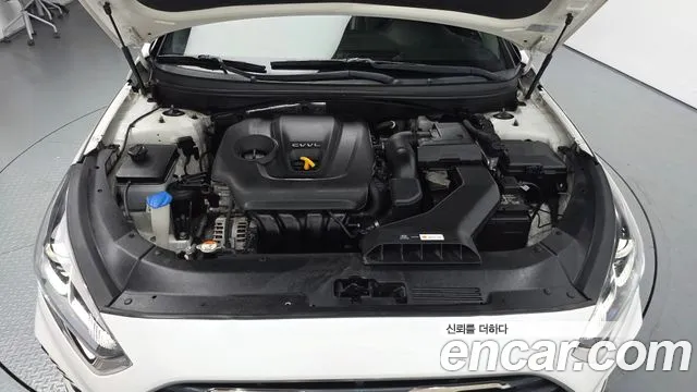 Hyundai Sonata 2017 thumb 4