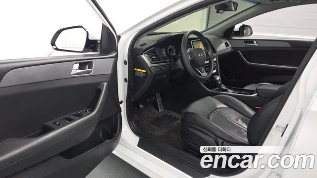 Hyundai Sonata 2017 thumb 2
