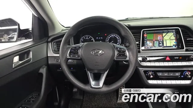 Hyundai Sonata 2017 thumb 10