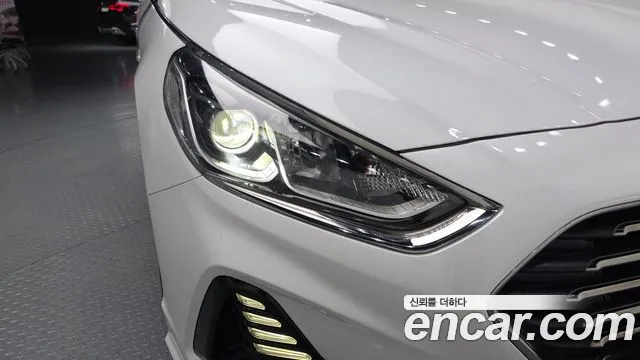 Hyundai Sonata 2017 thumb 5