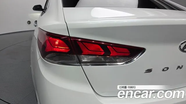 Hyundai Sonata 2017 thumb 7