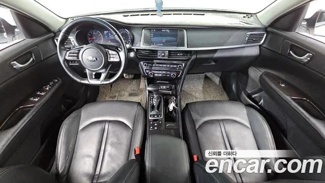 Kia K5 2018 thumb 8