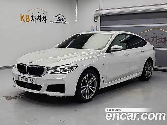 BMW 6 серии Gran Turismo 2019 thumb 6