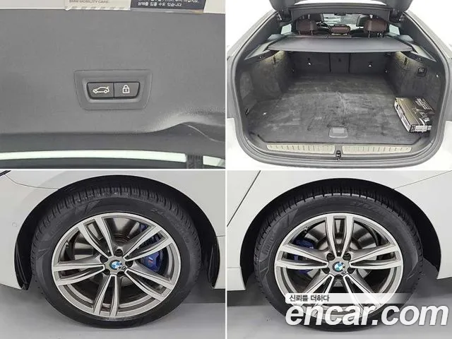 BMW 6 серии Gran Turismo 2019 thumb 3