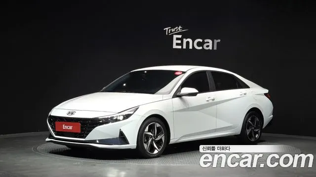 Hyundai Elantra 2020 thumb 7