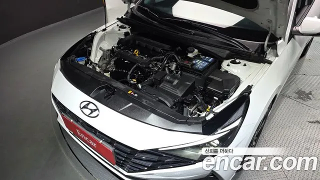 Hyundai Elantra 2020 thumb 6