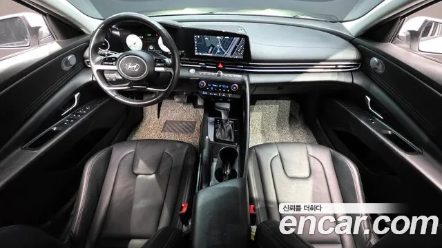 Hyundai Elantra 2020 thumb 11