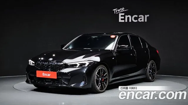BMW 3 серии 2025 thumb 3