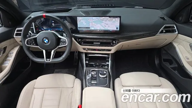 BMW 3 серии 2025 thumb 5
