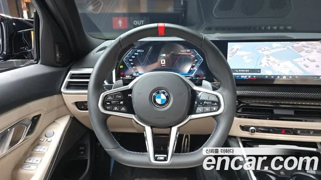 BMW 3 серии 2025 thumb 4
