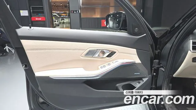 BMW 3 серии 2025 thumb 12