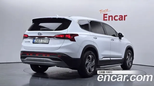 Hyundai Santa Fe 2021 thumb 5