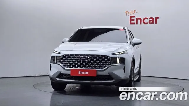 Hyundai Santa Fe 2021 thumb 12