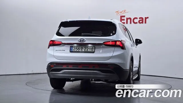 Hyundai Santa Fe 2021 thumb 7