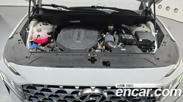Hyundai Santa Fe 2021 thumb 4