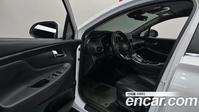 Hyundai Santa Fe 2021 thumb 11