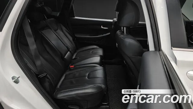 Hyundai Santa Fe 2021 thumb 9