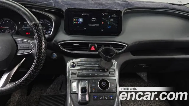 Hyundai Santa Fe 2021 thumb 2