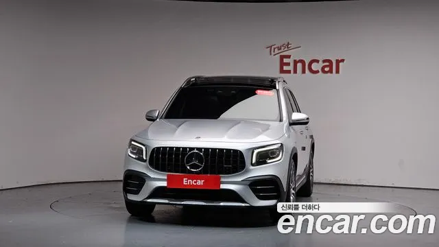 Mercedes-Benz GLB 2021 thumb 2