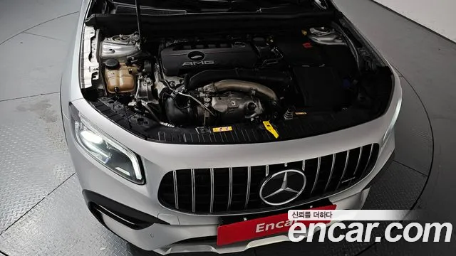Mercedes-Benz GLB 2021 thumb 5