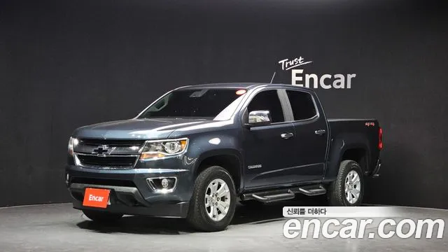 Chevrolet Colorado 2019 thumb 4