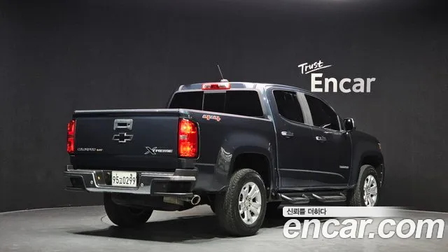 Chevrolet Colorado 2019 thumb 11