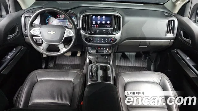 Chevrolet Colorado 2019 thumb 8