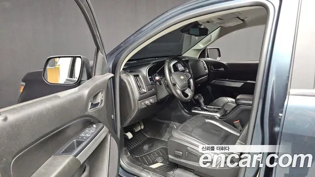 Chevrolet Colorado 2019 thumb 5
